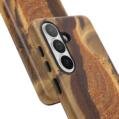 Sand Footprint Phone Case