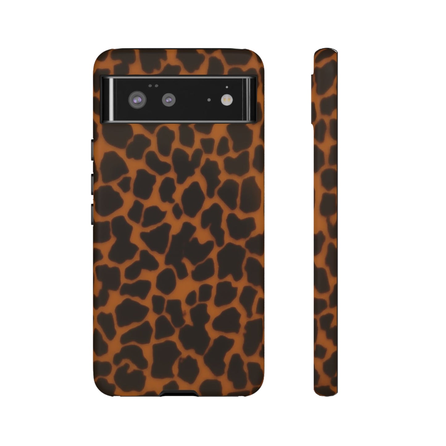 Leopard Print Tough Phone Case