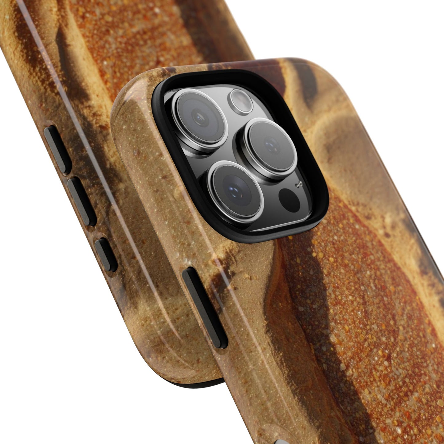 Sand Footprint Phone Case