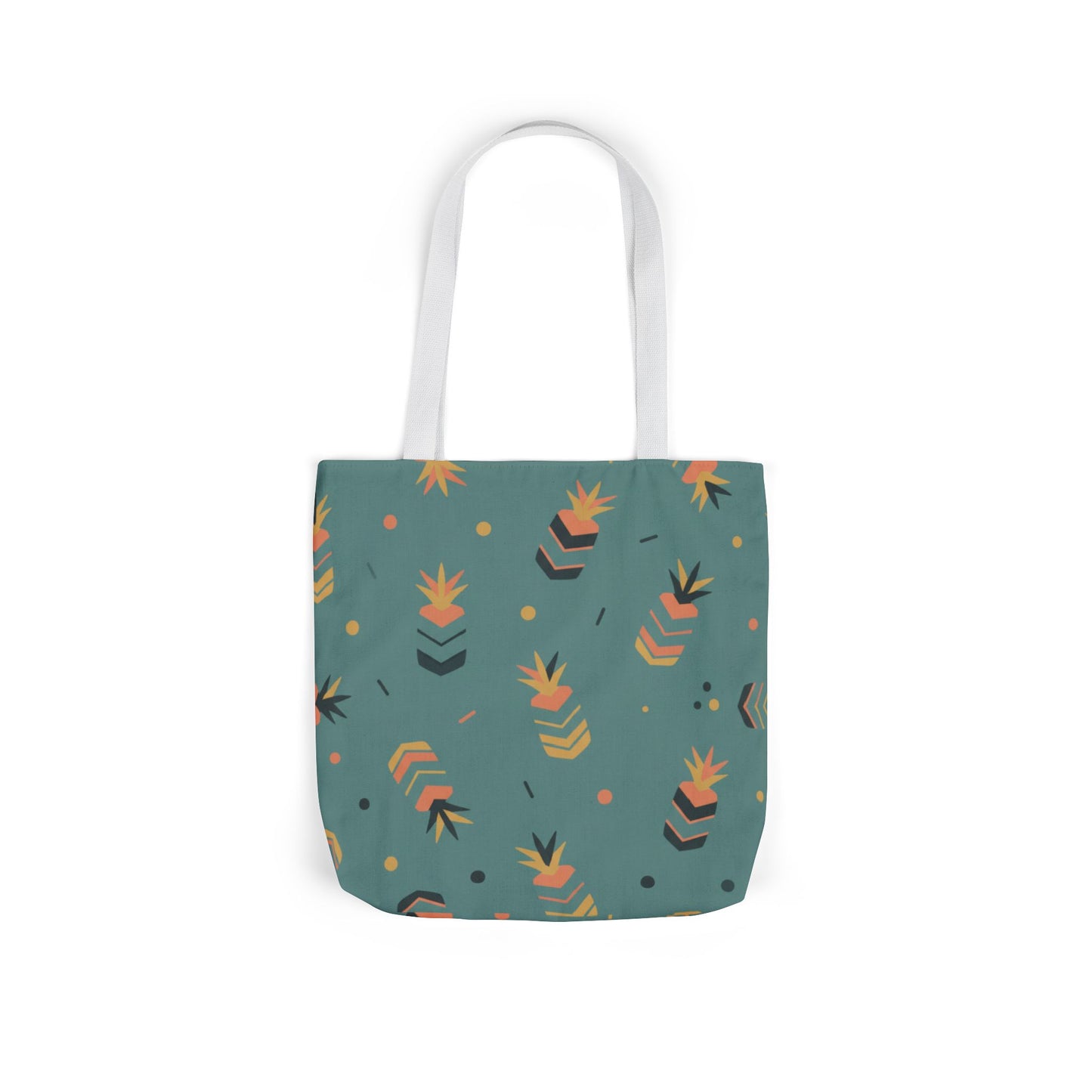 Market Canvas Tote Bag - Women's Everyday Utility Bag