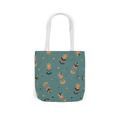 Market Canvas Tote Bag - Women's Everyday Utility Bag