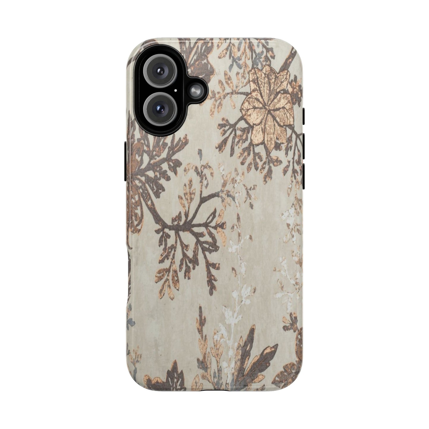 Floral Vintage Tough Phone Case