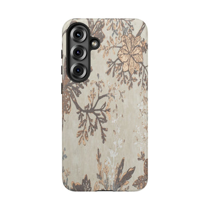 Floral Vintage Tough Phone Case