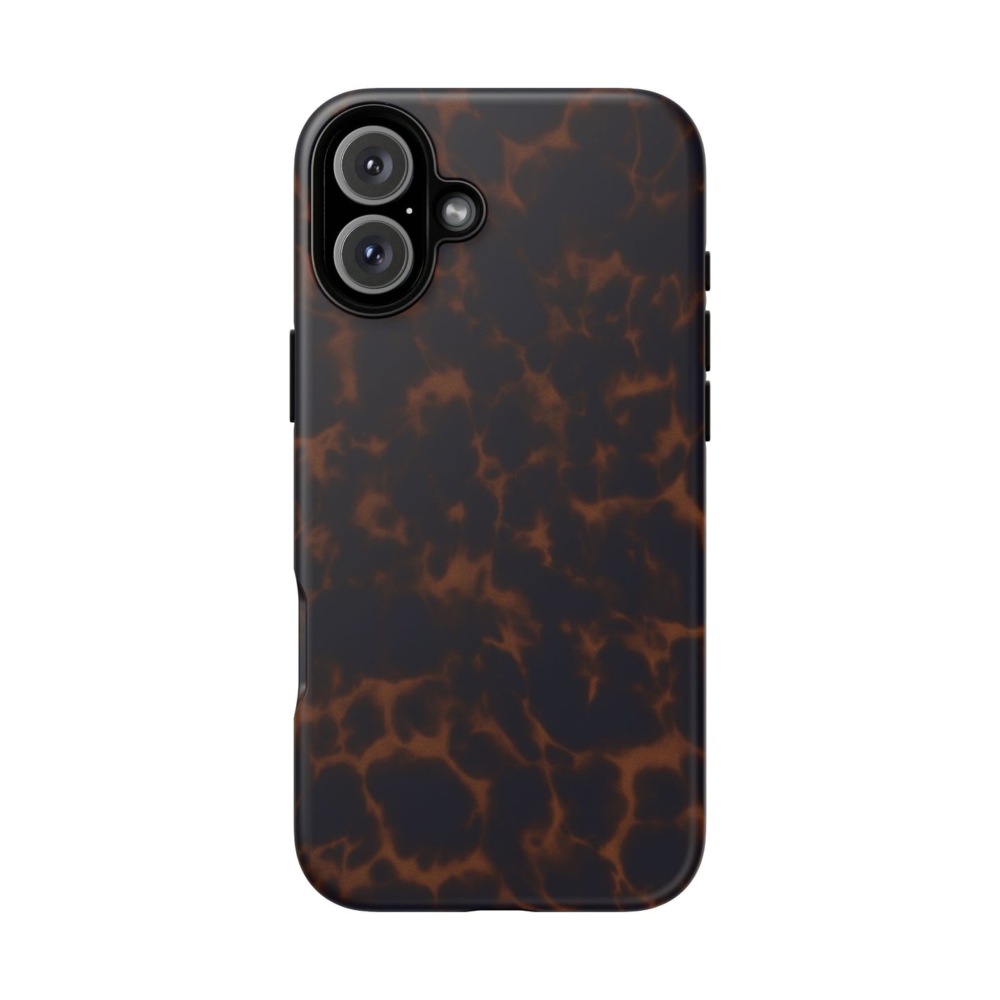 Tortoiseshell Phone Case — Tough Protective iPhone Cover