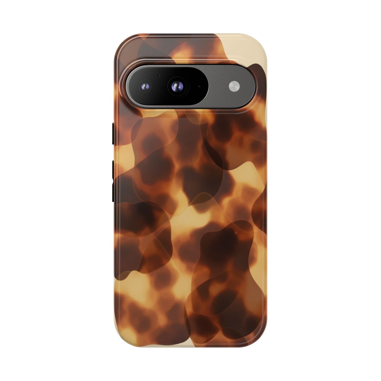 Tortoiseshell Phone Case — Tough Protective iPhone Cover