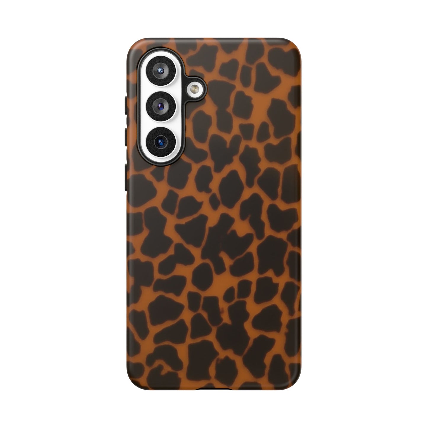 Leopard Print Tough Phone Case