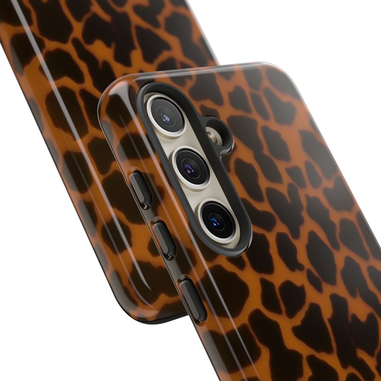 Leopard Print Tough Phone Case