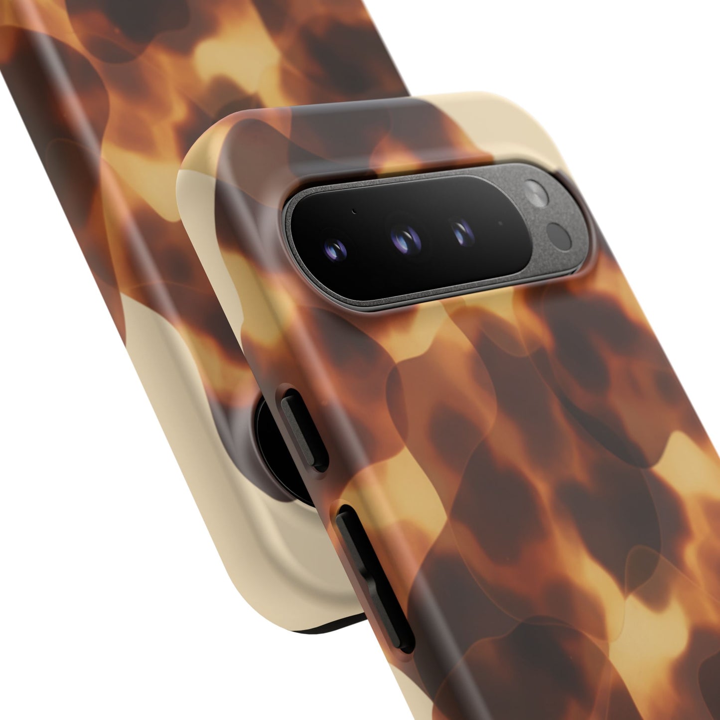 Tortoiseshell Phone Case — Tough Protective iPhone Cover