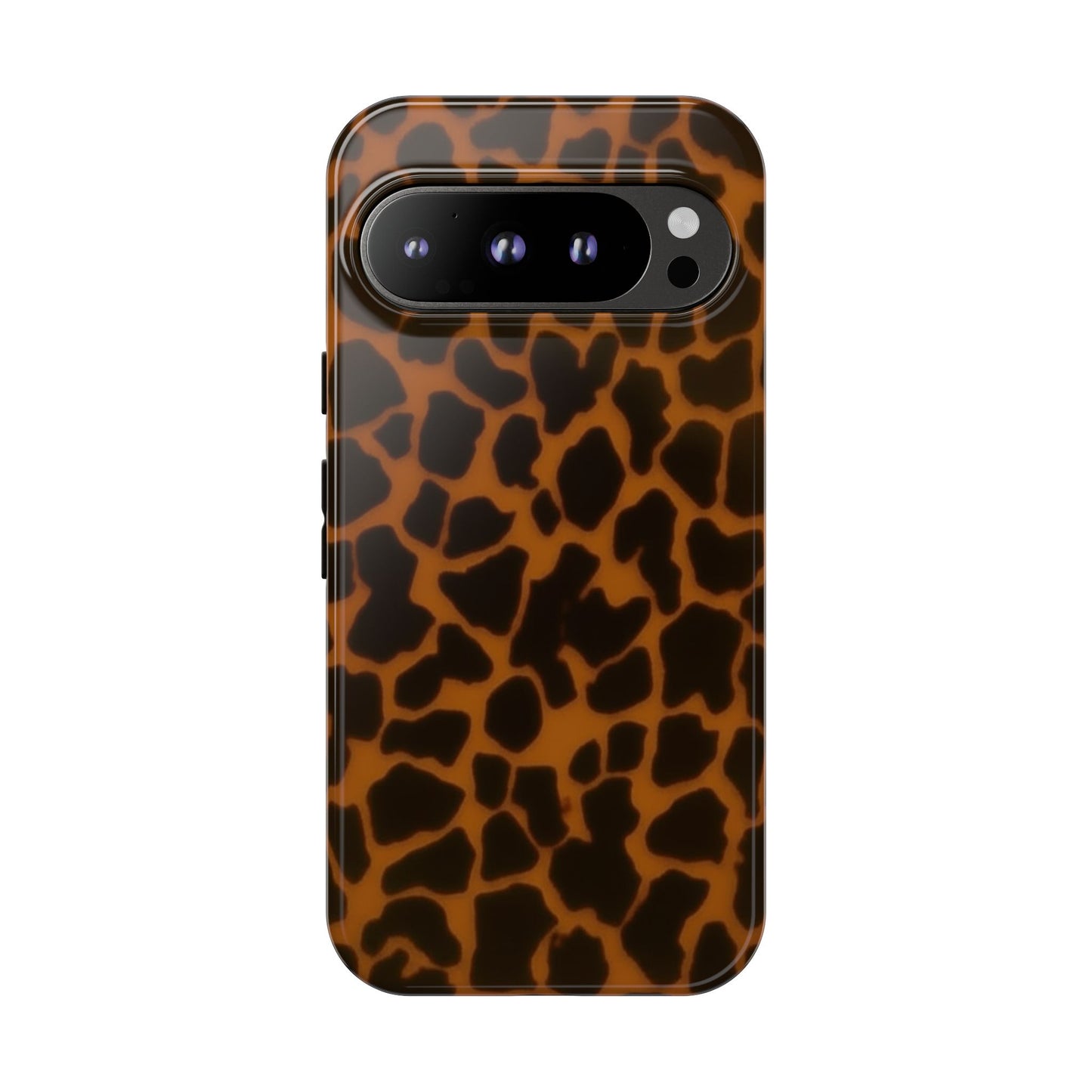 Leopard Print Tough Phone Case