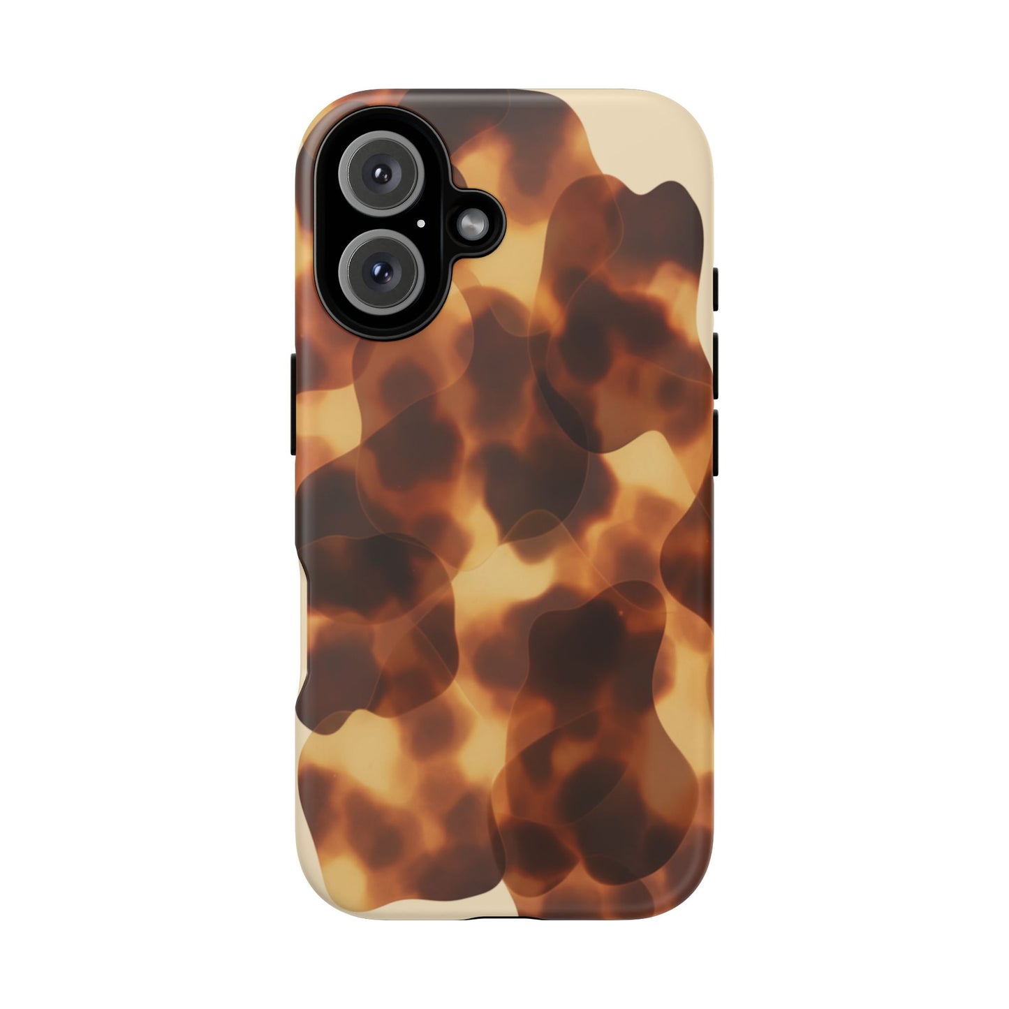 Tortoiseshell Phone Case — Tough Protective iPhone Cover