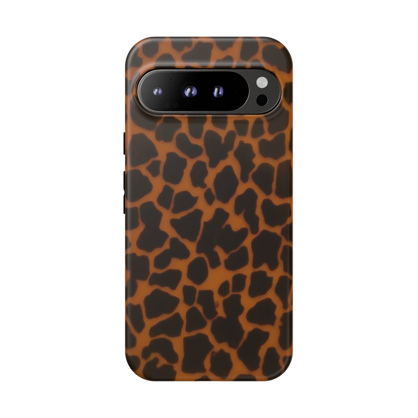 Leopard Print Tough Phone Case