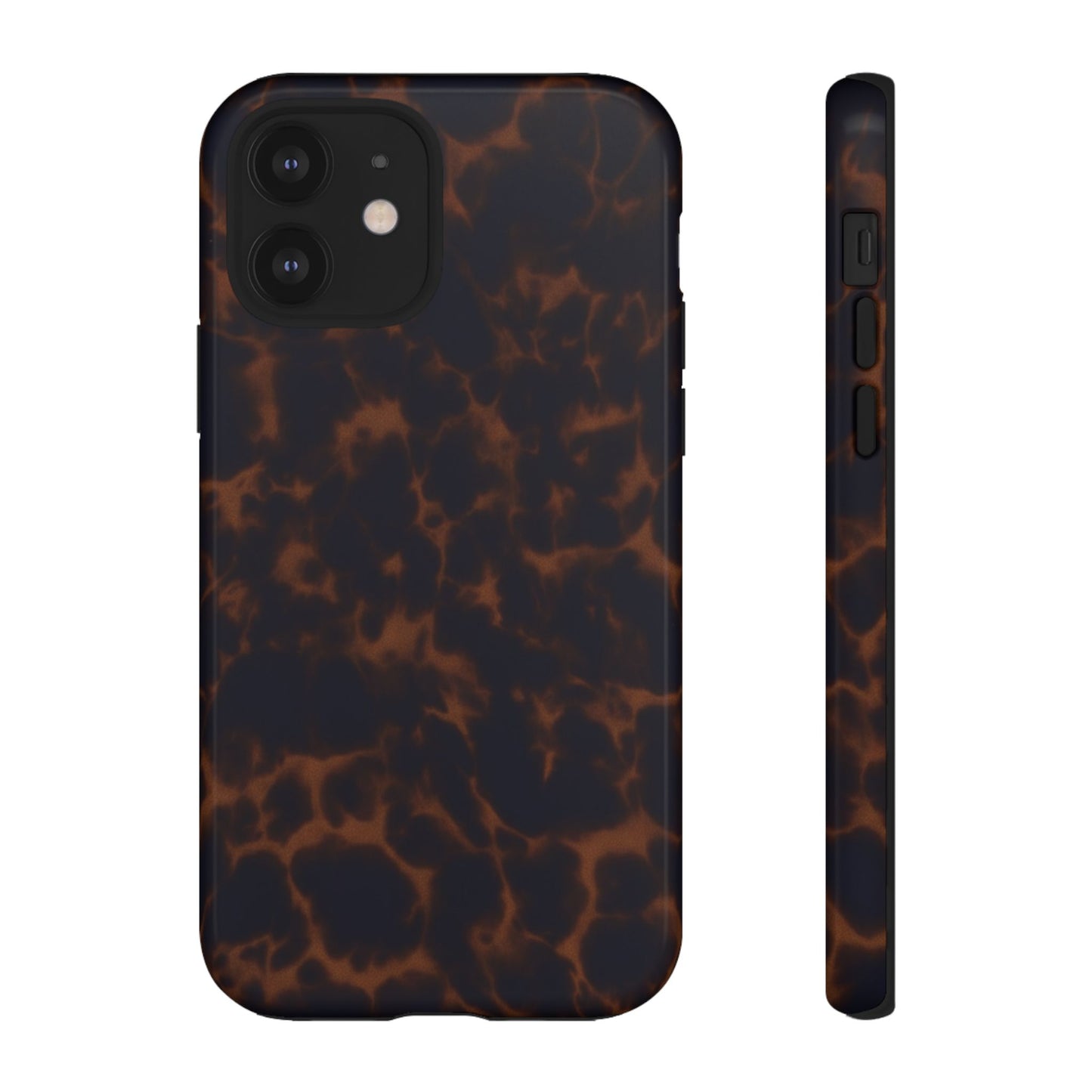 Tortoiseshell Phone Case — Tough Protective iPhone Cover
