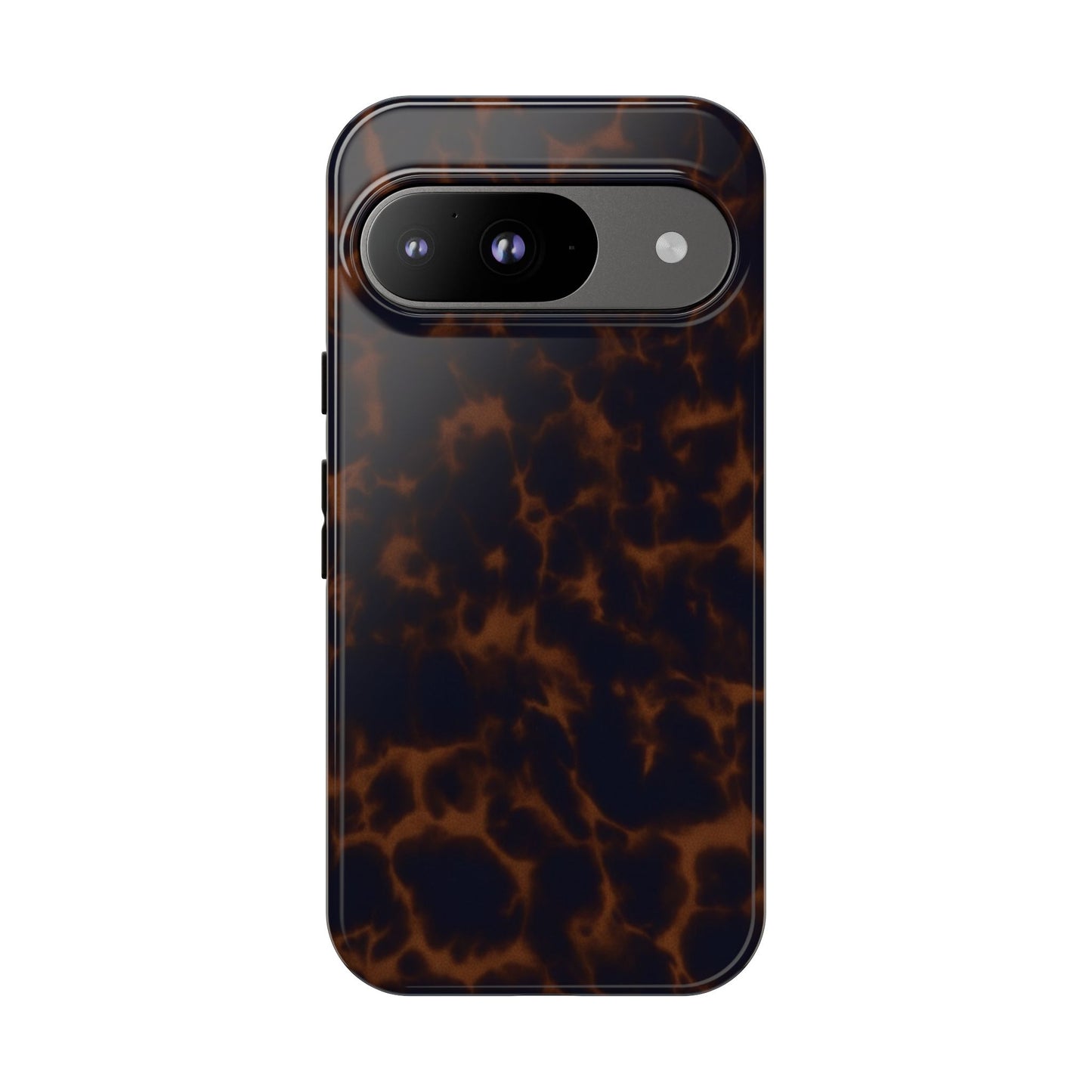 Tortoiseshell Phone Case — Tough Protective iPhone Cover