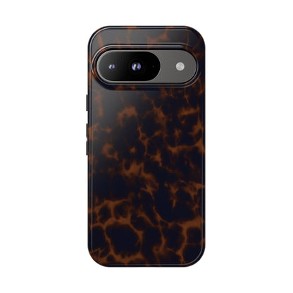 Tortoiseshell Phone Case — Tough Protective iPhone Cover