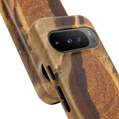 Sand Footprint Phone Case