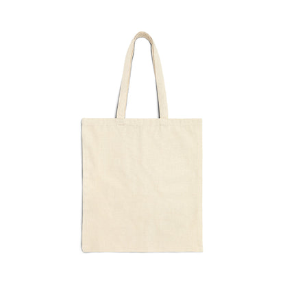 Botanical Cotton Canvas Tote Bag, Eco-Friendly Shopping Bag, Gift for Her, Reusable Grocery Bag, Boho Style Tote