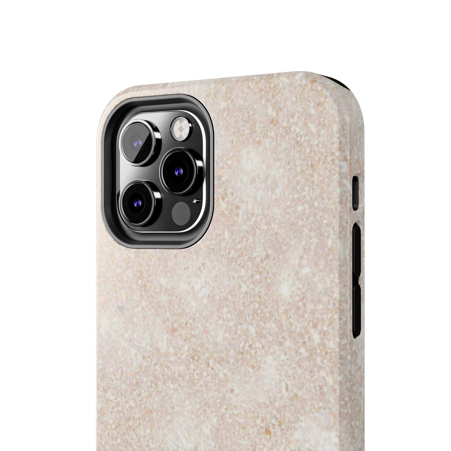 Marble Texture Tough Phone Case — Sandstone Protective Phone Cover