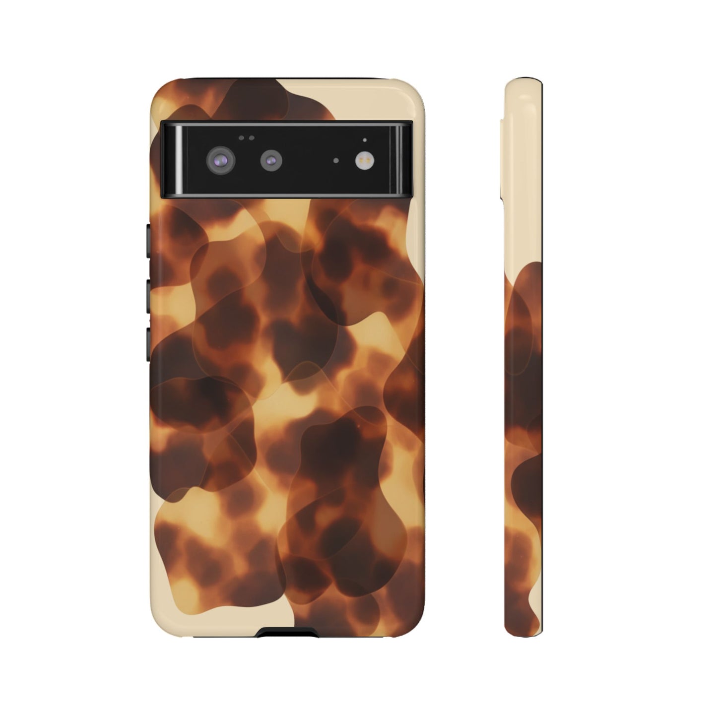 Tortoiseshell Phone Case — Tough Protective iPhone Cover
