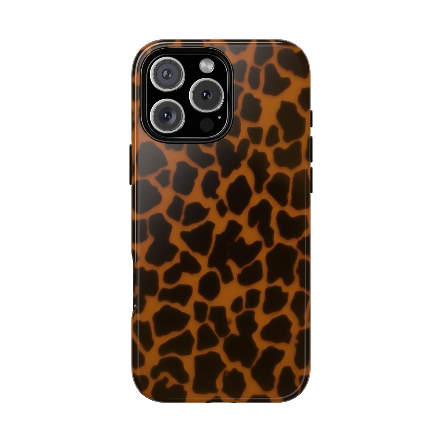 Leopard Print Tough Phone Case