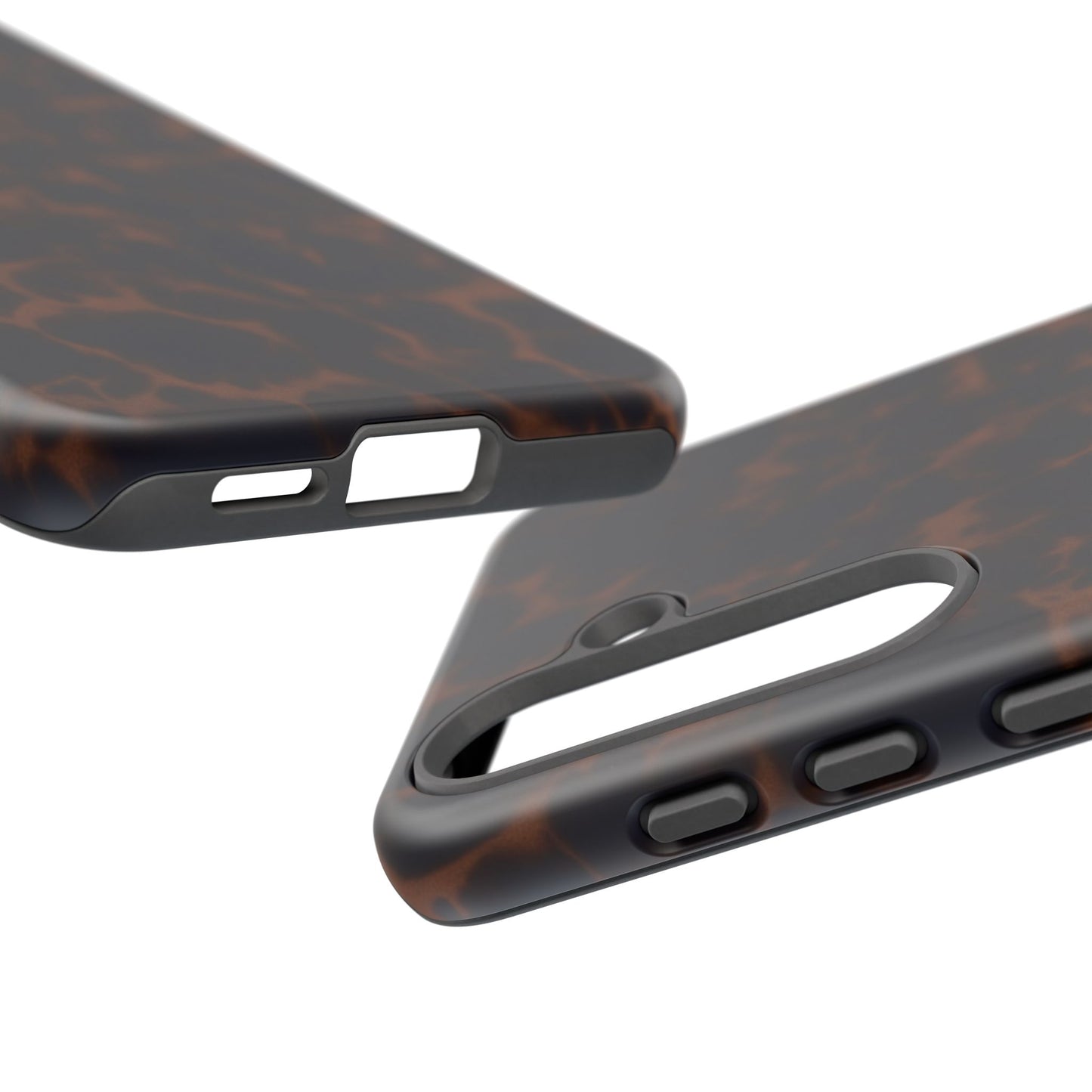 Tortoiseshell Phone Case — Tough Protective iPhone Cover