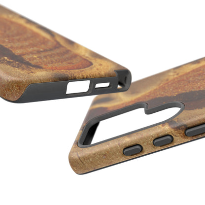 Sand Footprint Phone Case