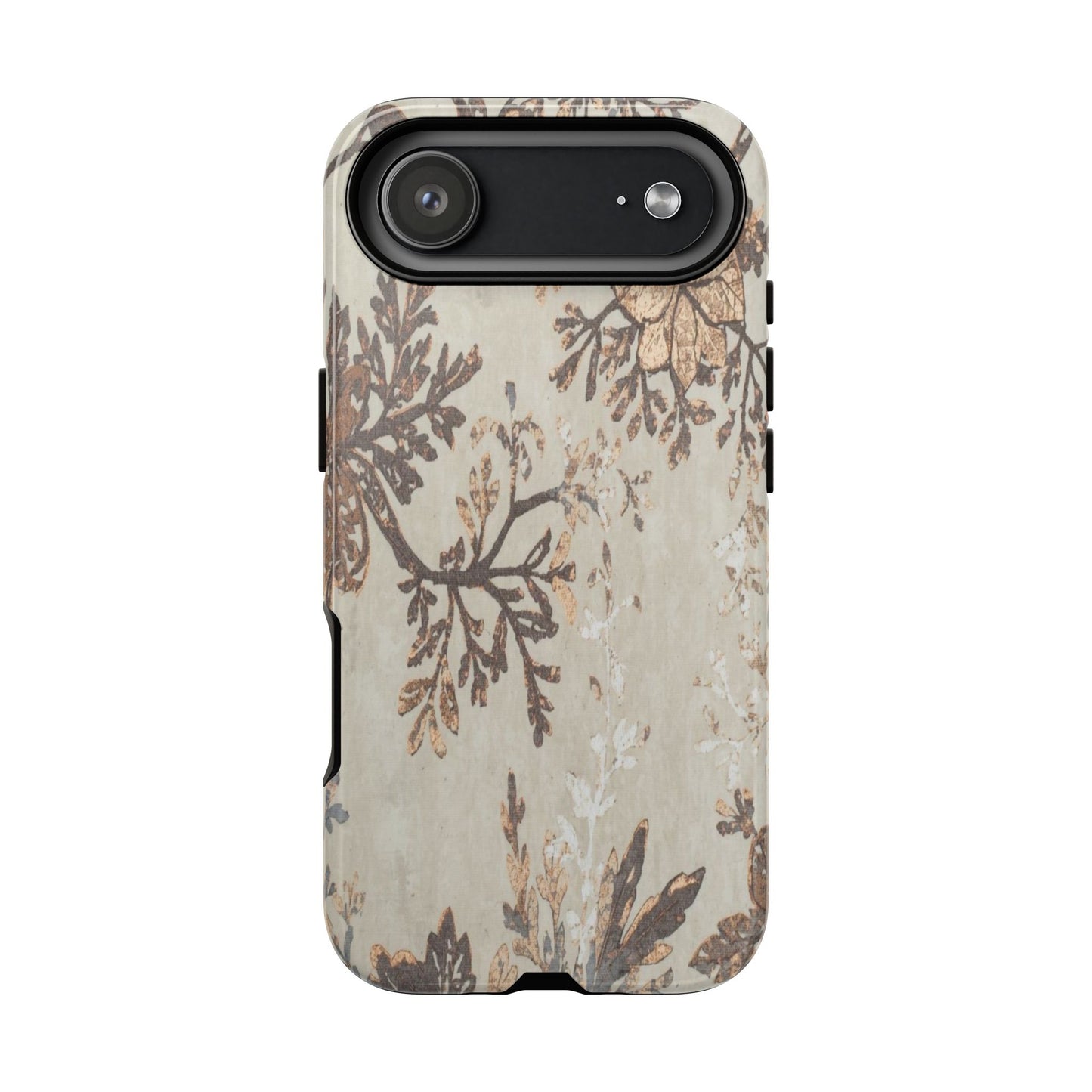 Floral Vintage Tough Phone Case