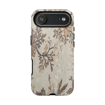 Floral Vintage Tough Phone Case
