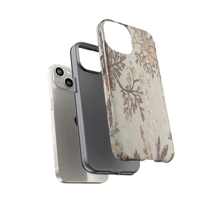 Floral Vintage Tough Phone Case