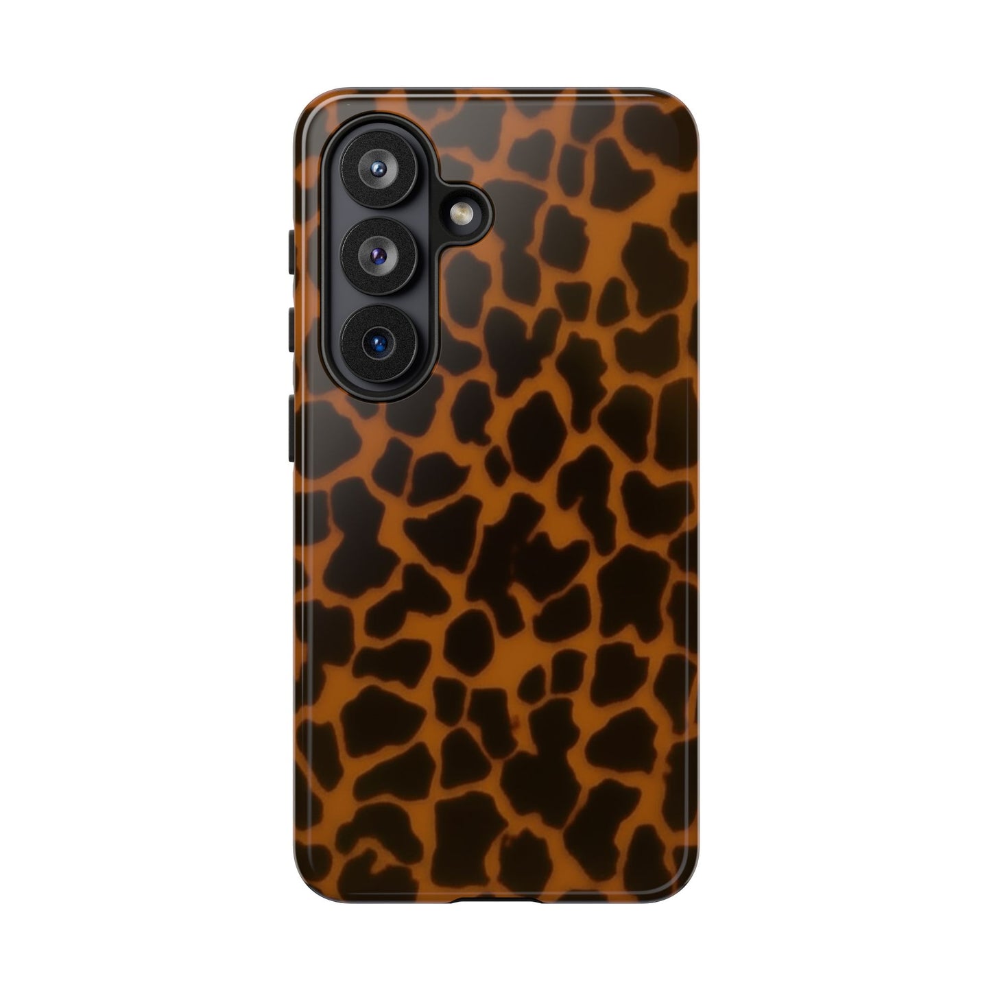 Leopard Print Tough Phone Case