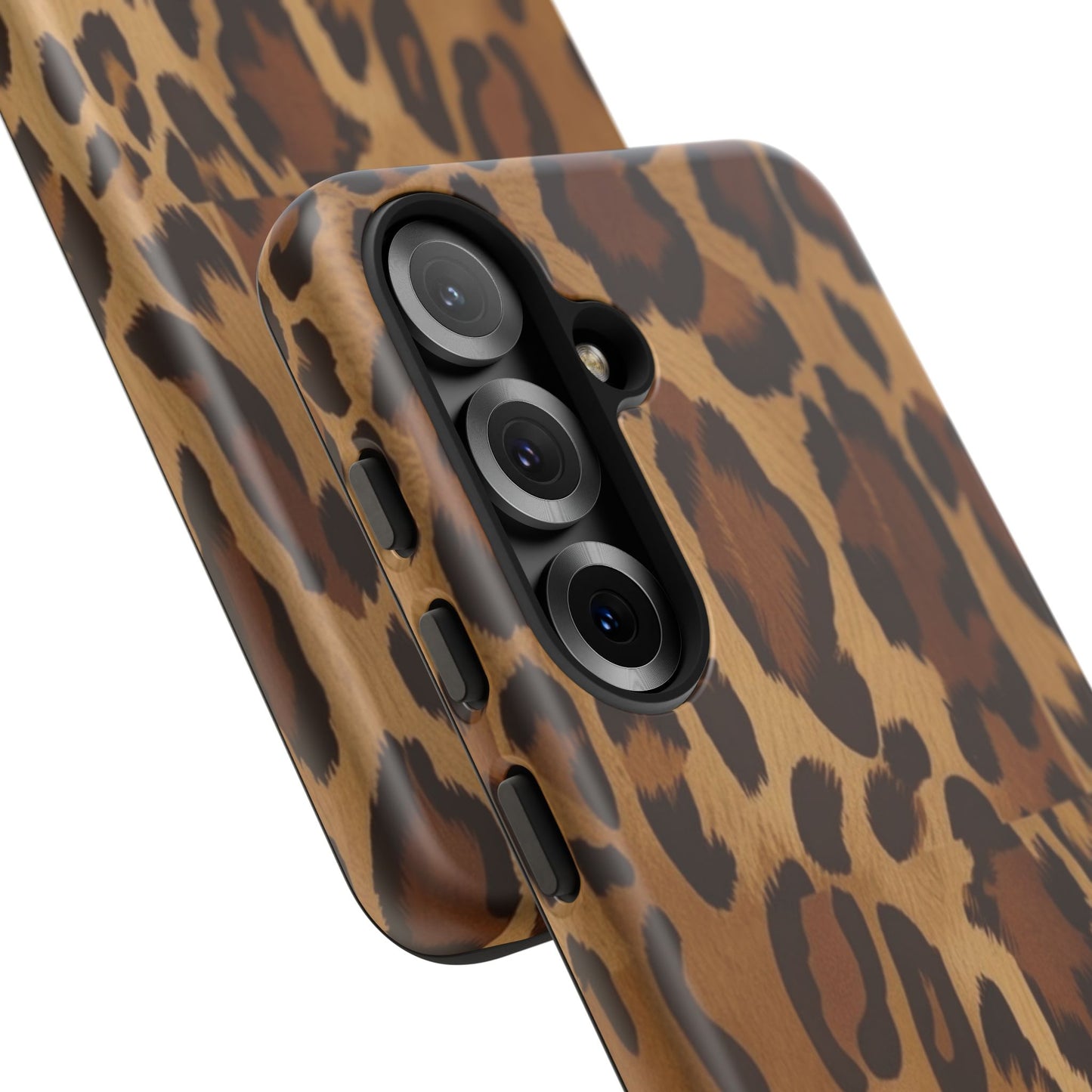 Leopard Print Tough Phone Case