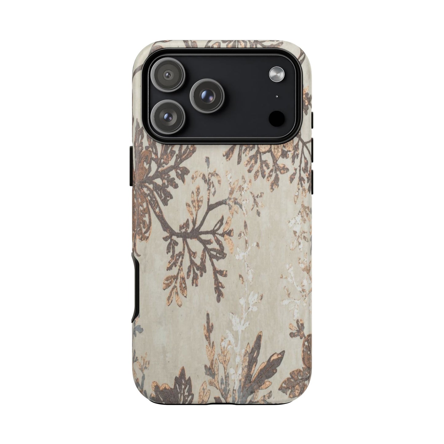 Floral Vintage Tough Phone Case