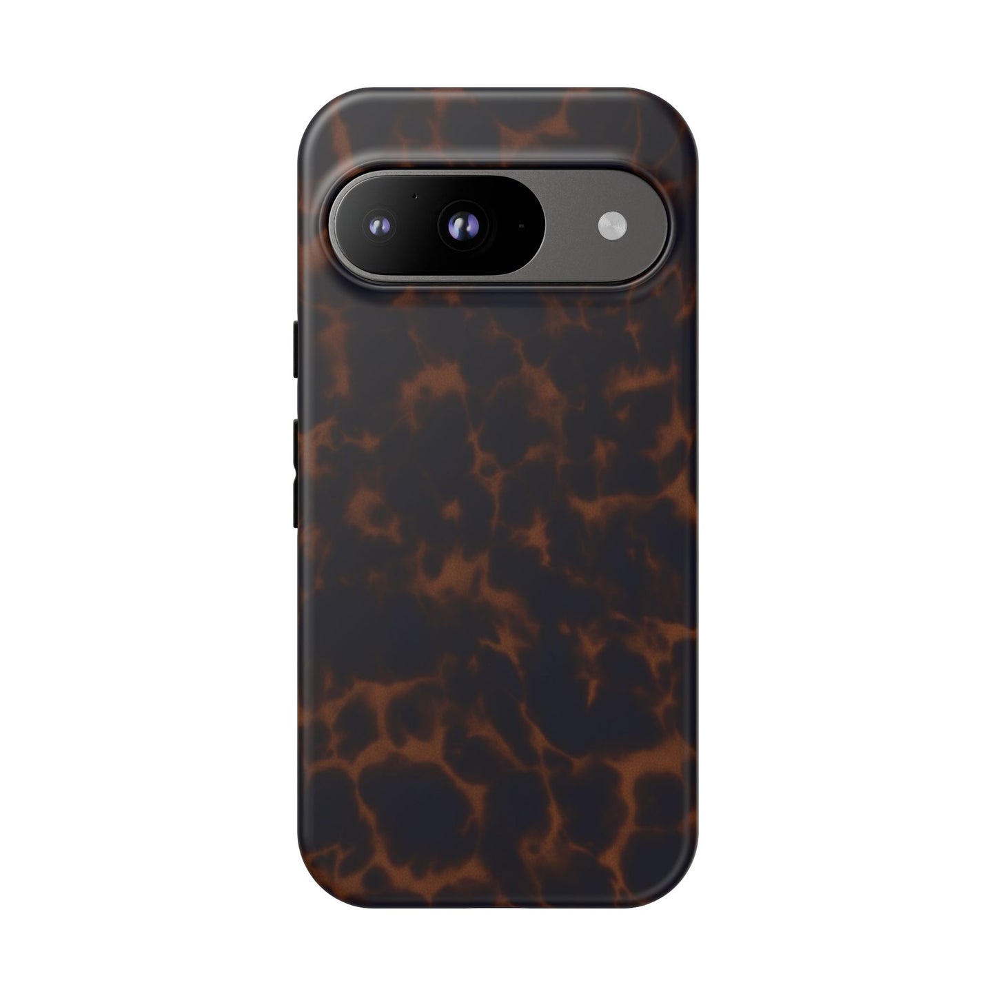 Tortoiseshell Phone Case — Tough Protective iPhone Cover
