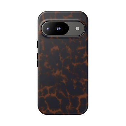 Tortoiseshell Phone Case — Tough Protective iPhone Cover