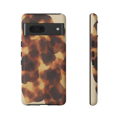 Tortoiseshell Phone Case — Tough Protective iPhone Cover