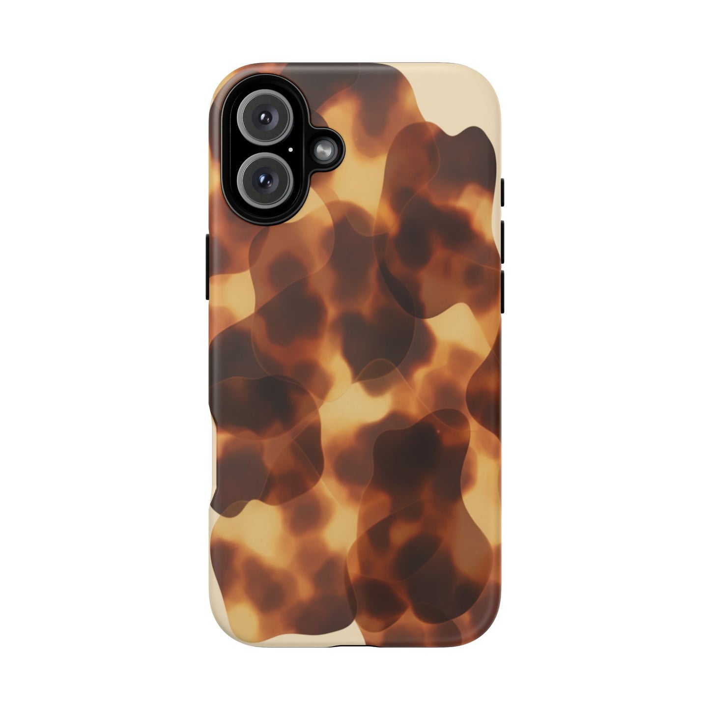 Tortoiseshell Phone Case — Tough Protective iPhone Cover