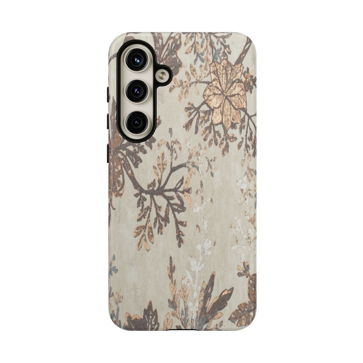 Floral Vintage Tough Phone Case