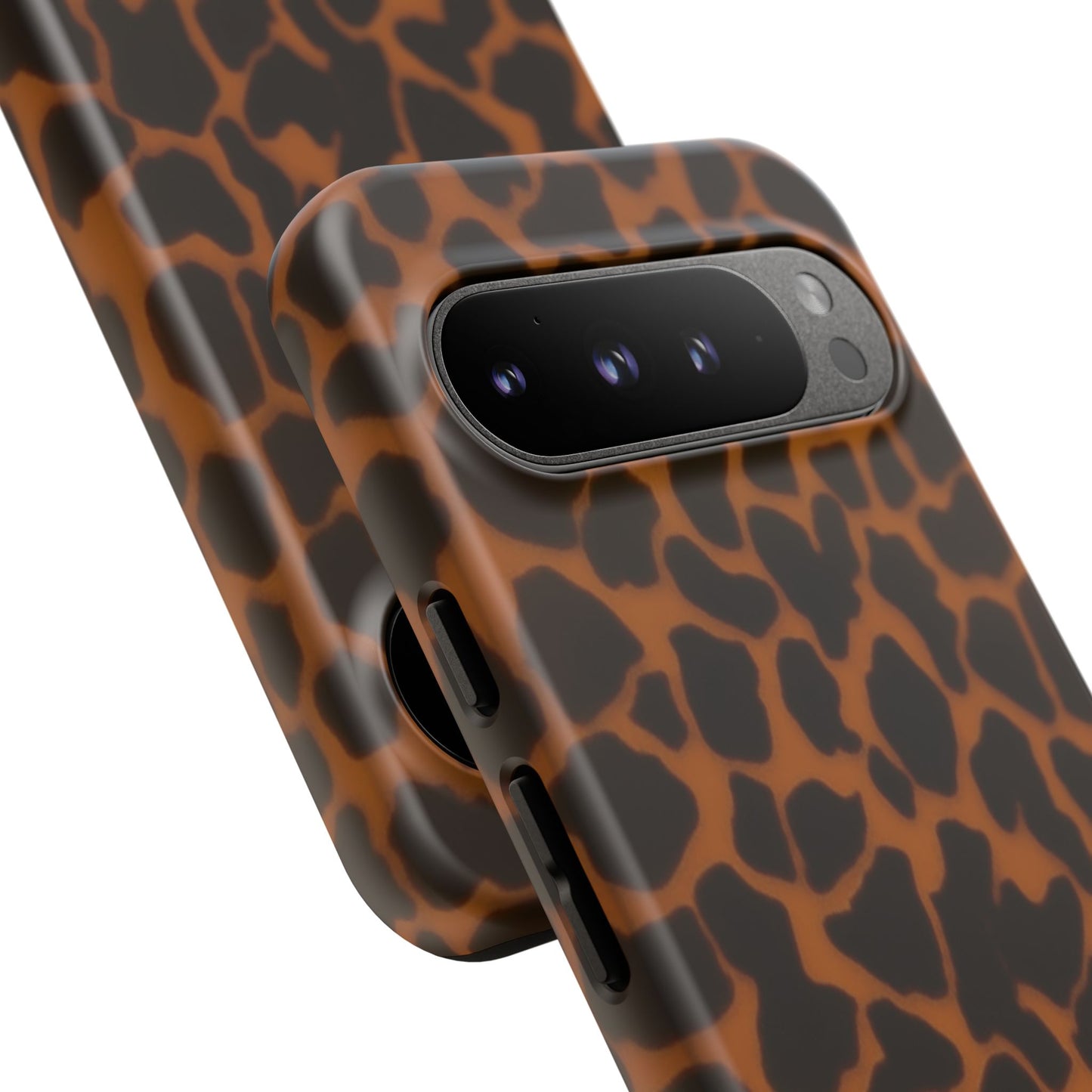 Leopard Print Tough Phone Case