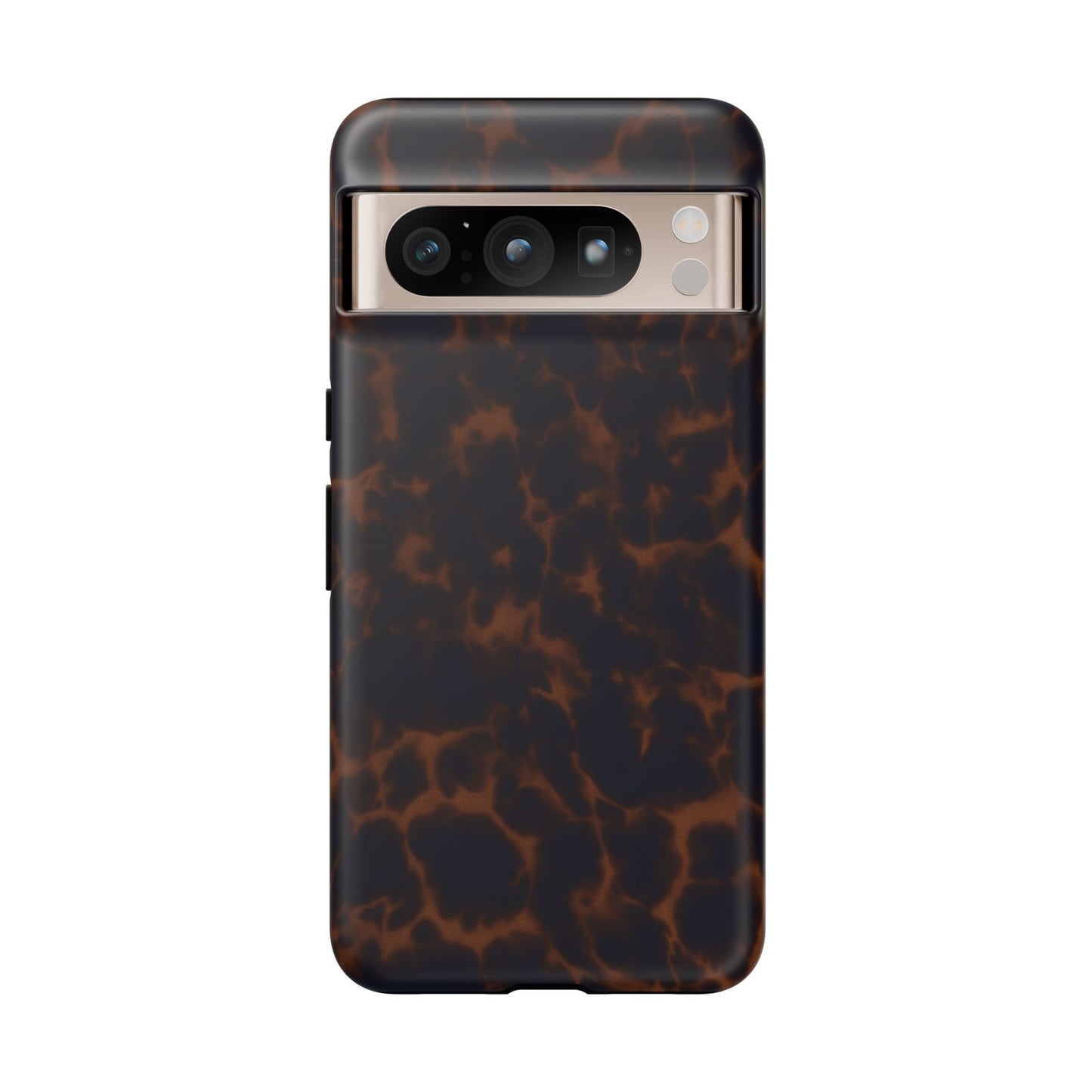 Tortoiseshell Phone Case — Tough Protective iPhone Cover