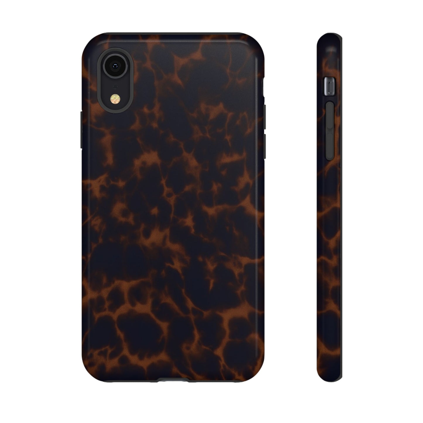 Tortoiseshell Phone Case — Tough Protective iPhone Cover
