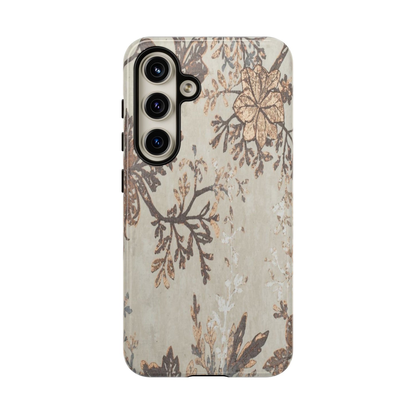 Floral Vintage Tough Phone Case