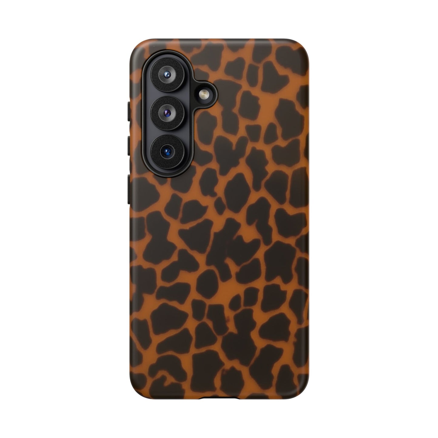 Leopard Print Tough Phone Case