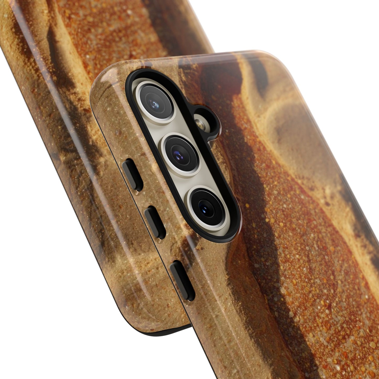 Sand Footprint Phone Case