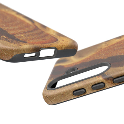 Sand Footprint Phone Case
