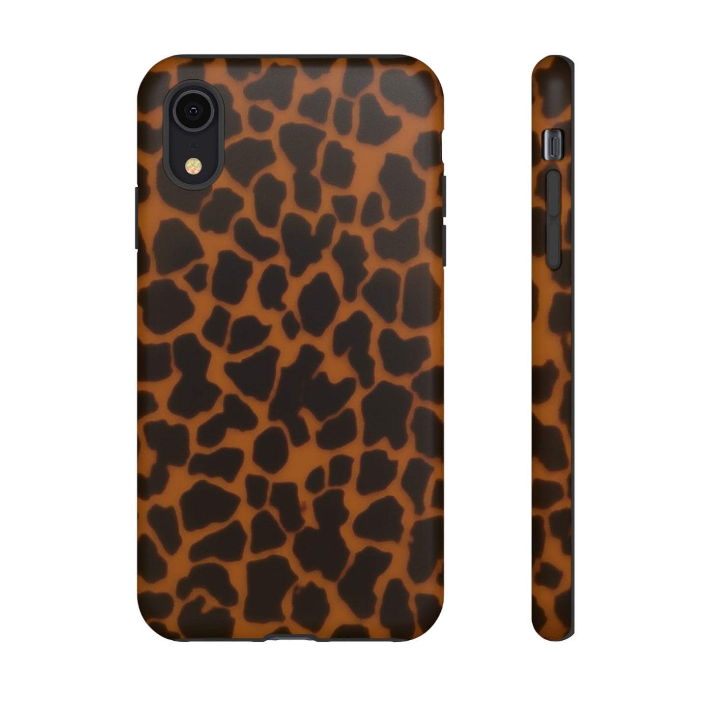 Leopard Print Tough Phone Case