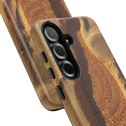Sand Footprint Phone Case