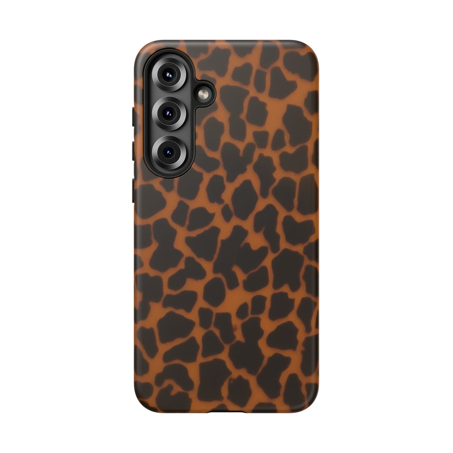 Leopard Print Tough Phone Case