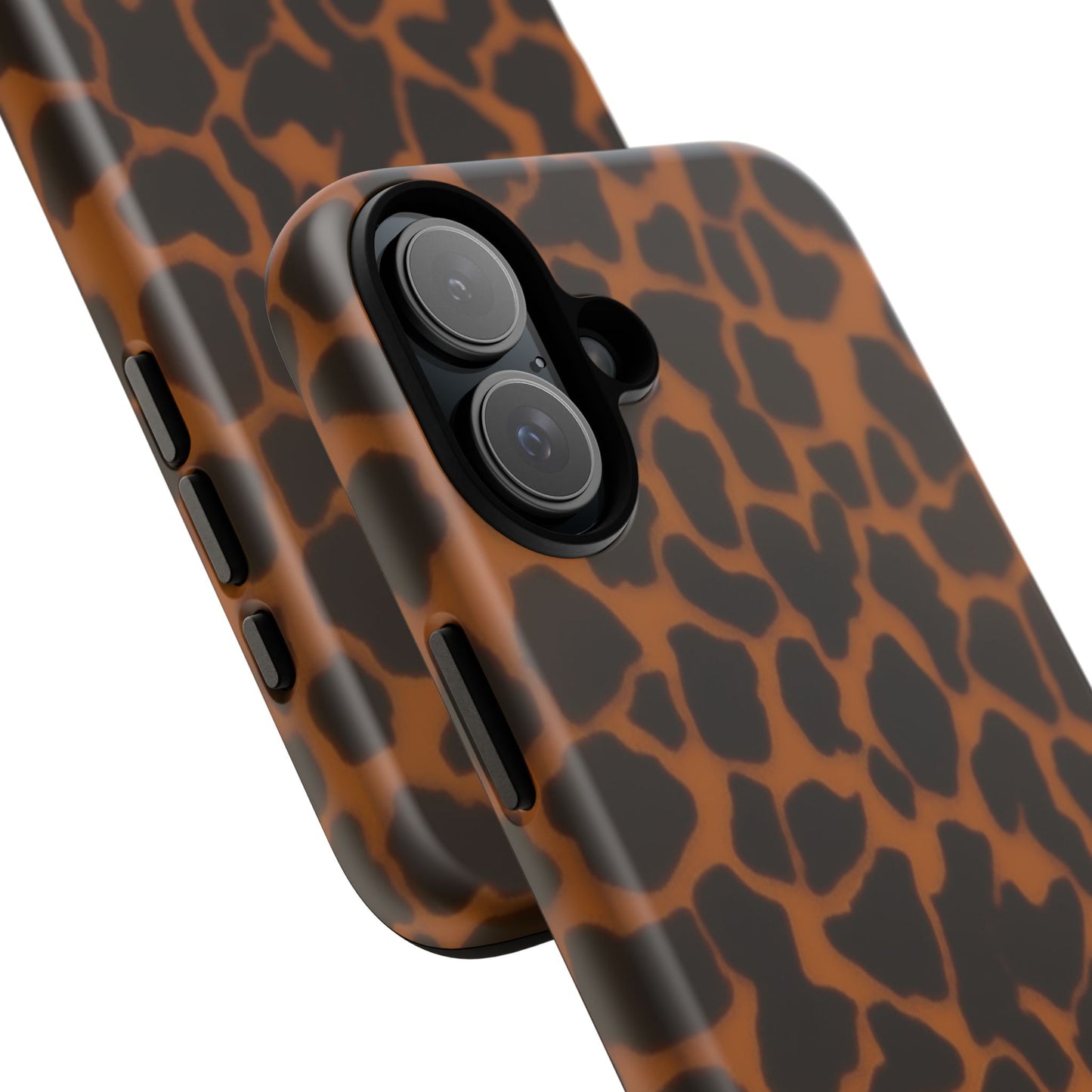 Leopard Print Tough Phone Case