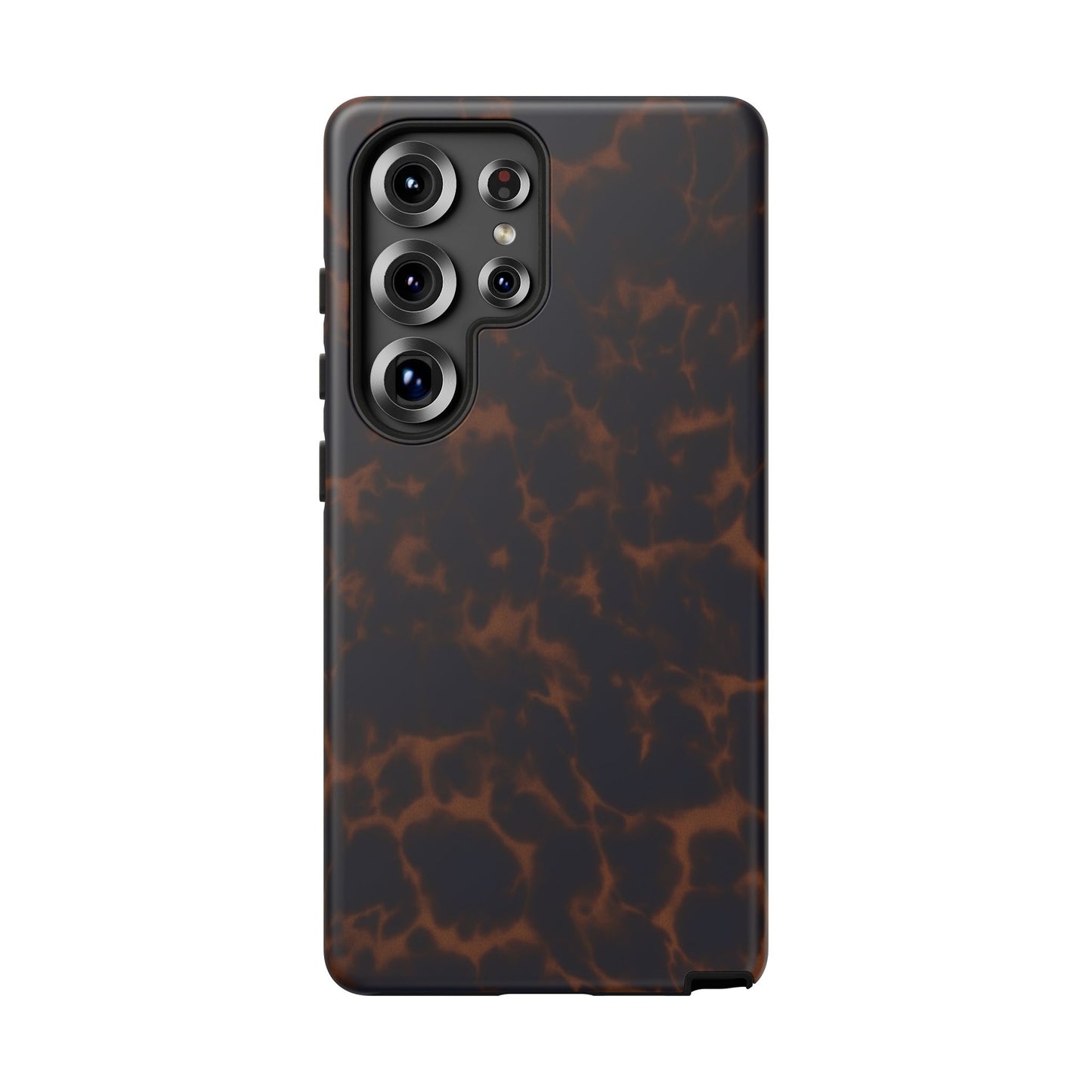 Tortoiseshell Phone Case — Tough Protective iPhone Cover
