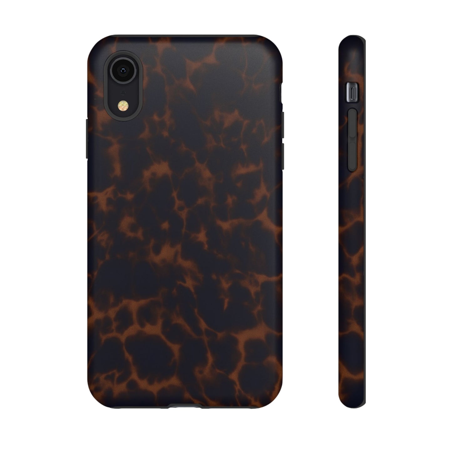 Tortoiseshell Phone Case — Tough Protective iPhone Cover
