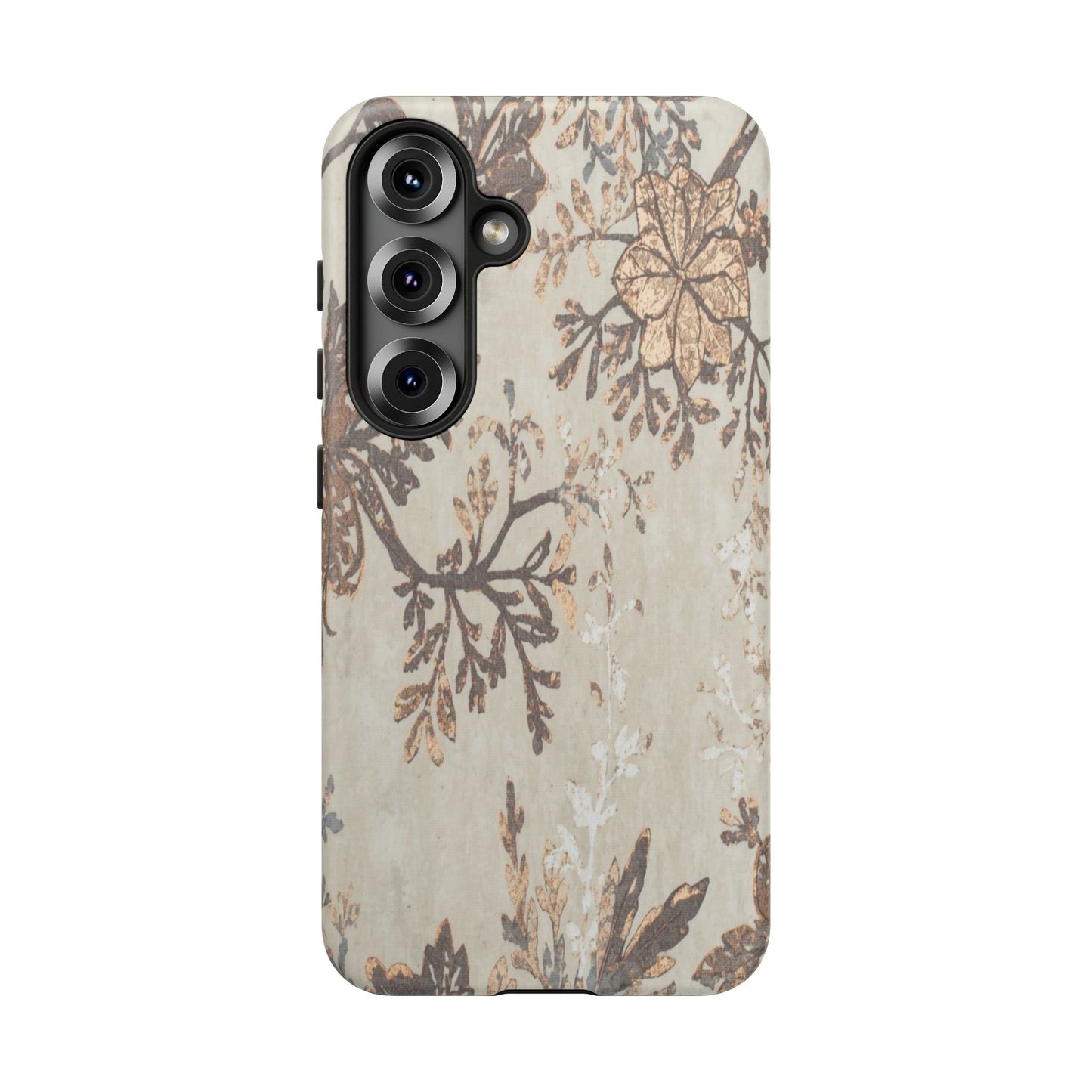 Floral Vintage Tough Phone Case